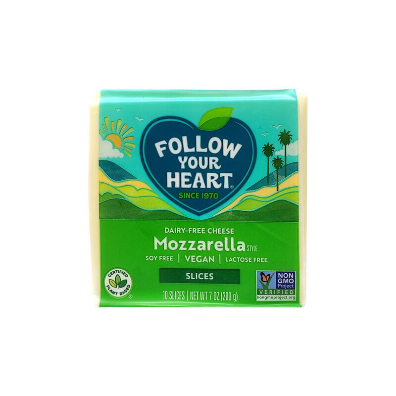 Cheese Alt Mozzarella Slc