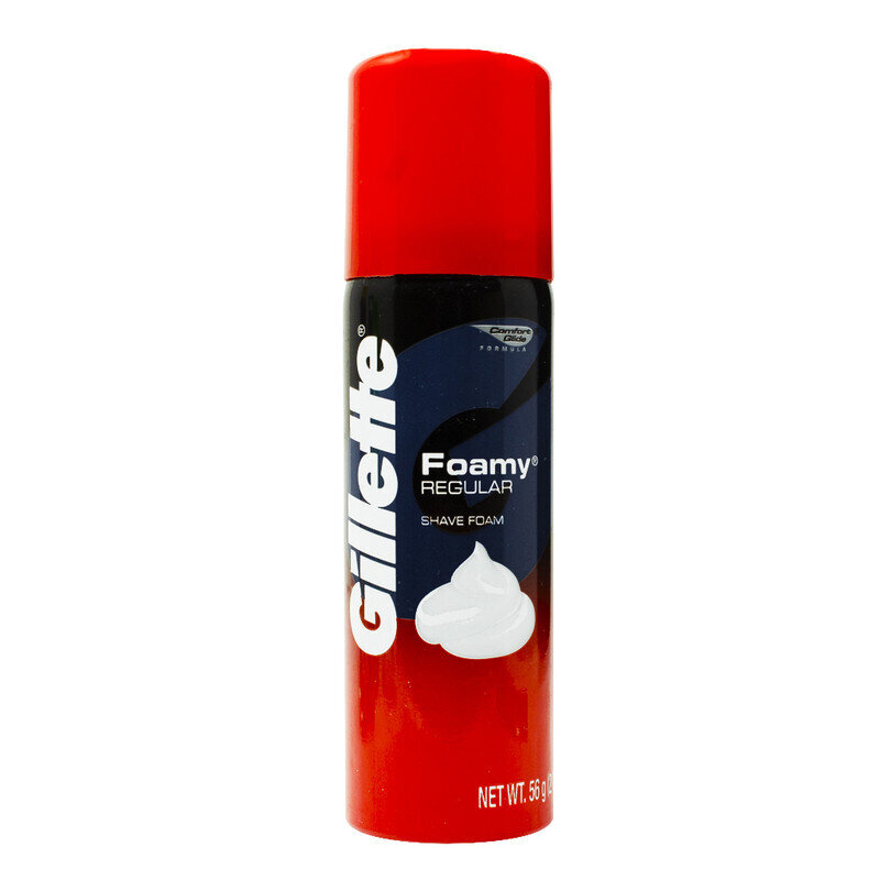 Gillette Espuma Afeitar 2oz