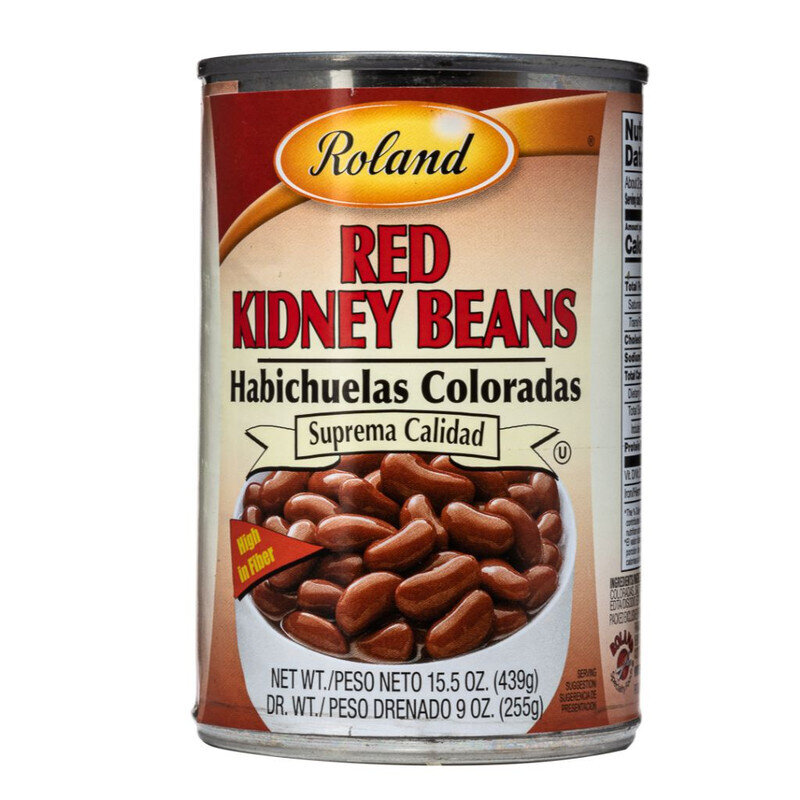Frijoles Rojos Roland 15.5oz