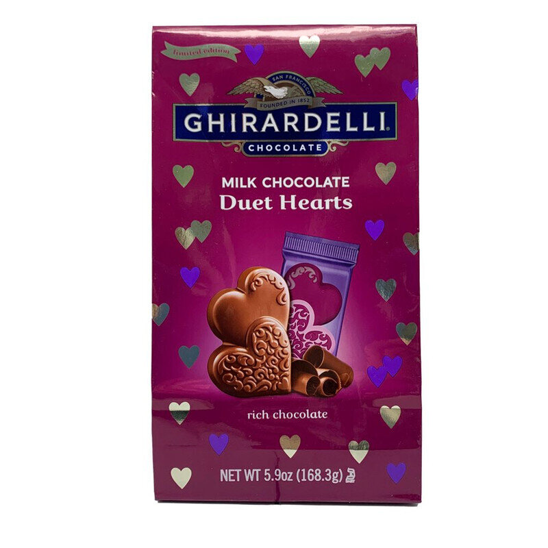 Ghirardelli Milk Choc 5.9 Oz