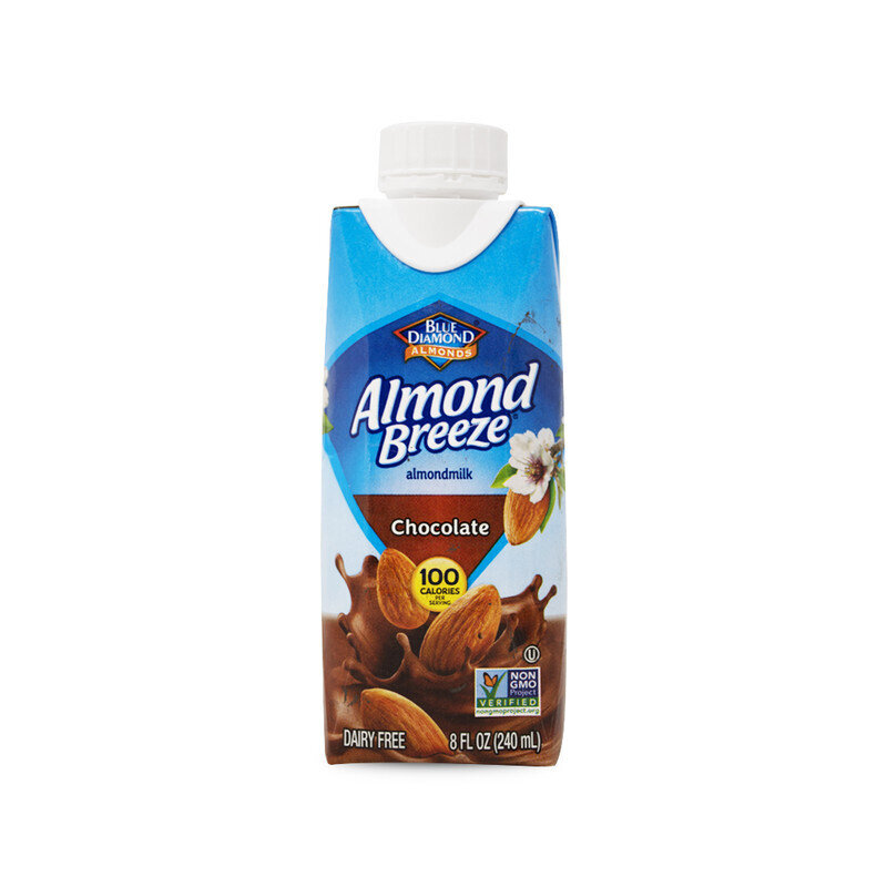 Leche Chocolat Blue Diamond 8z