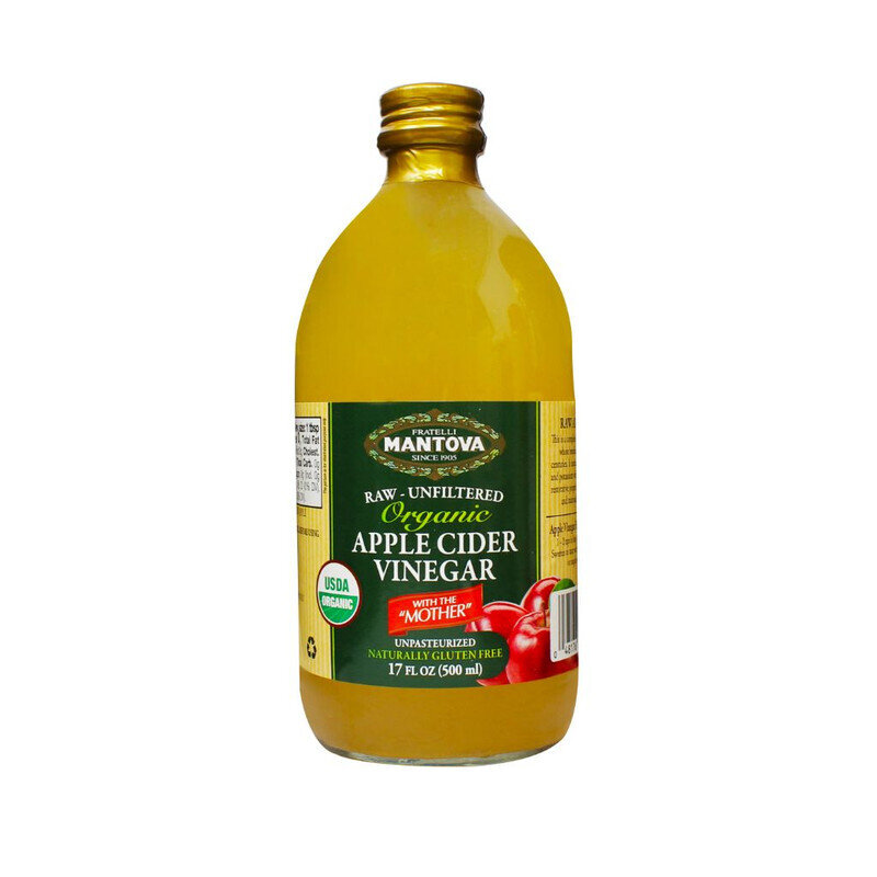 Mantova Apple Cider 17 Oz