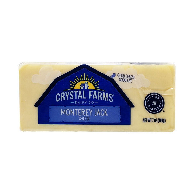Montry Jck Cheese