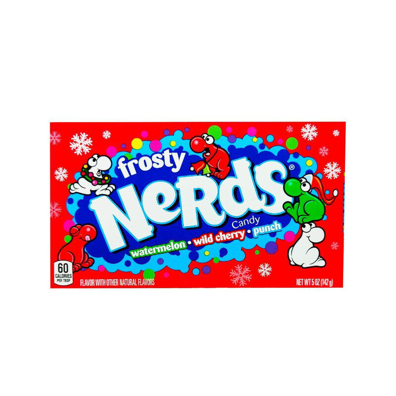 Nerds Frosty Cajita 5 Oz