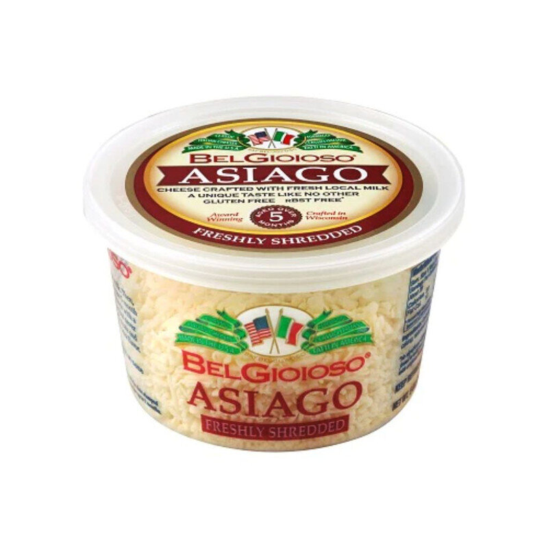 Shrd Asiago Cup