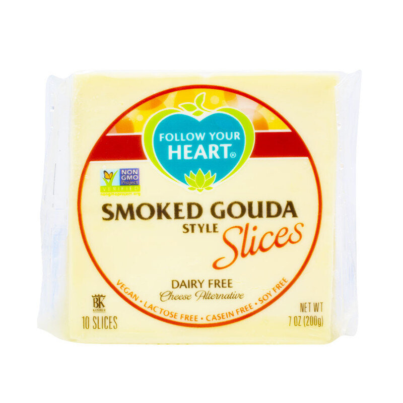 Slices Smoked Gouda