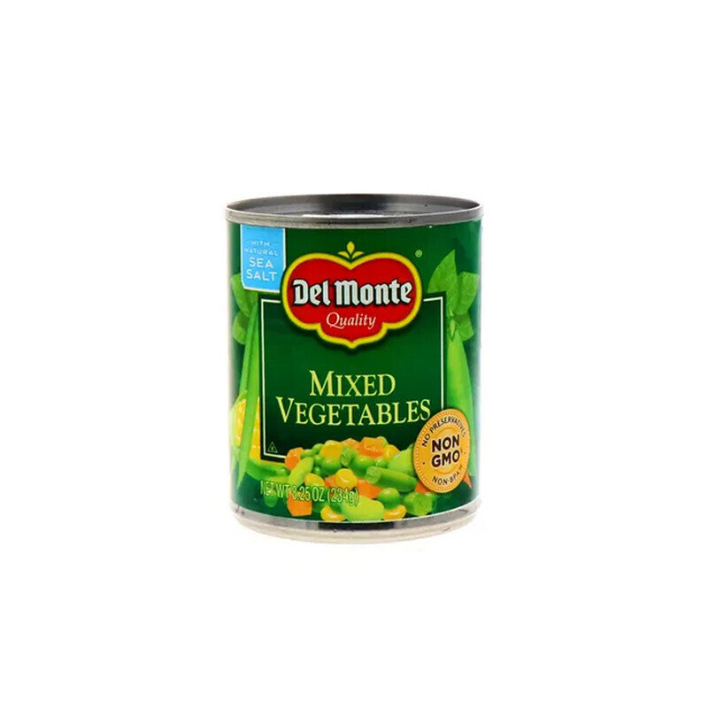 Vegetalesmixtos Del Monte8.75