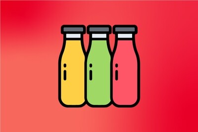 Bebidas &amp; Jugos
