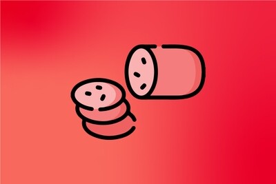 Salami &amp; Peperoni