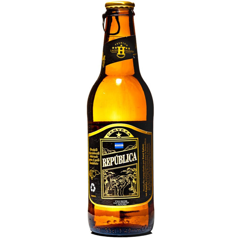 Cerveza  República 4,5% Vol
