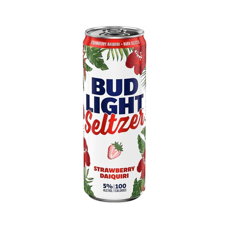 Bud Light Strawberry 355 Ml