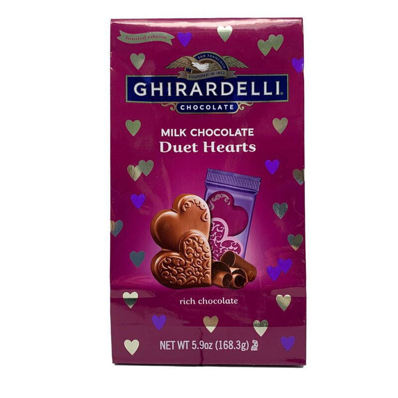 Ghirardelli Milk Choc 5.9 Oz