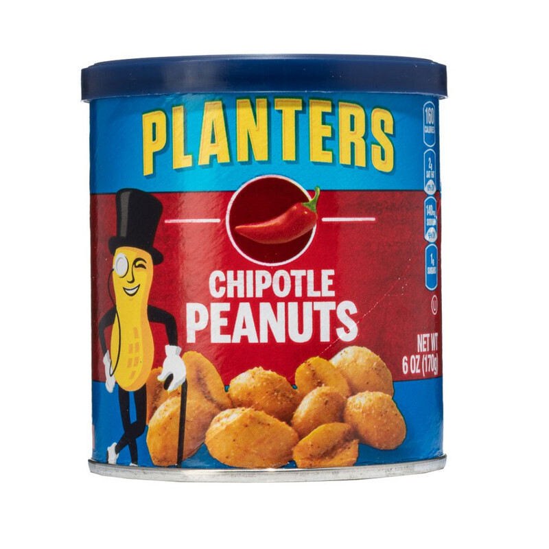 Mani Chipotle Peanut 6 Oz