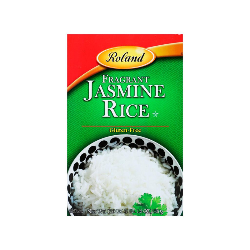 Roland Jasmine Rice 17.6 Oz