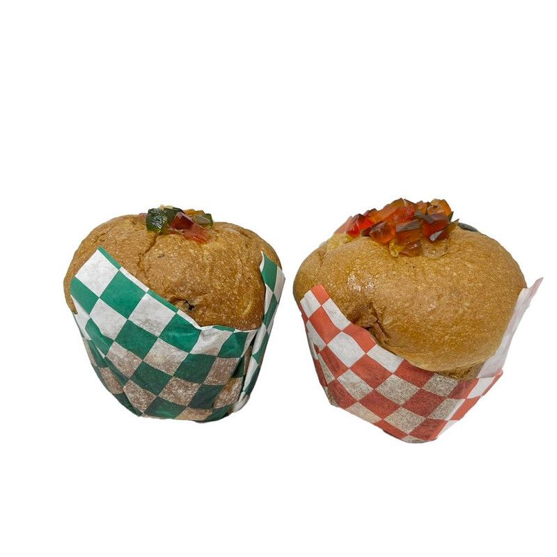 Mini Panettone Duo