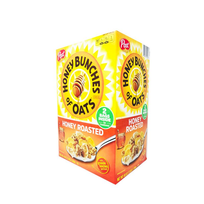 Hbo Rst Oats Post 48 Oz