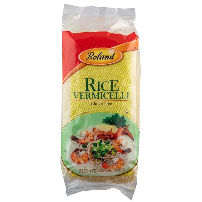 Vermicelli De Arroz Roalnd250g