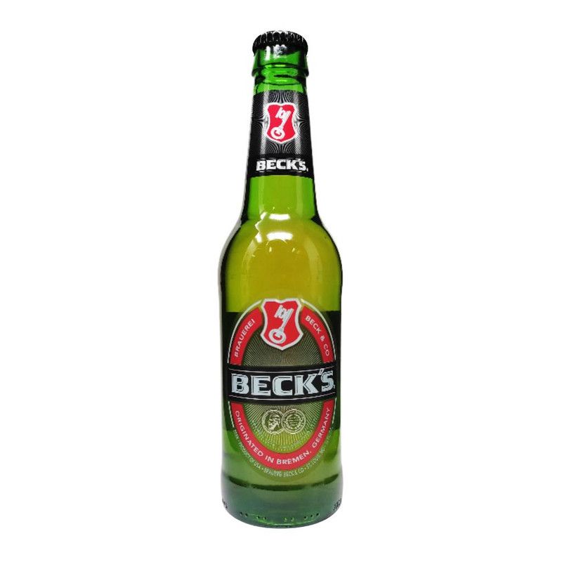 Becks Beer 12oz