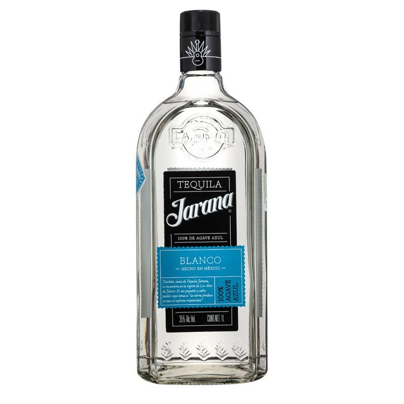 TEQUILA JARANA BLANCO 1L
