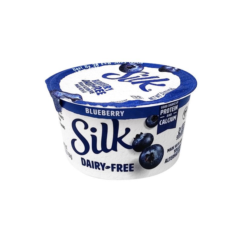 Blueberry Yogurt
