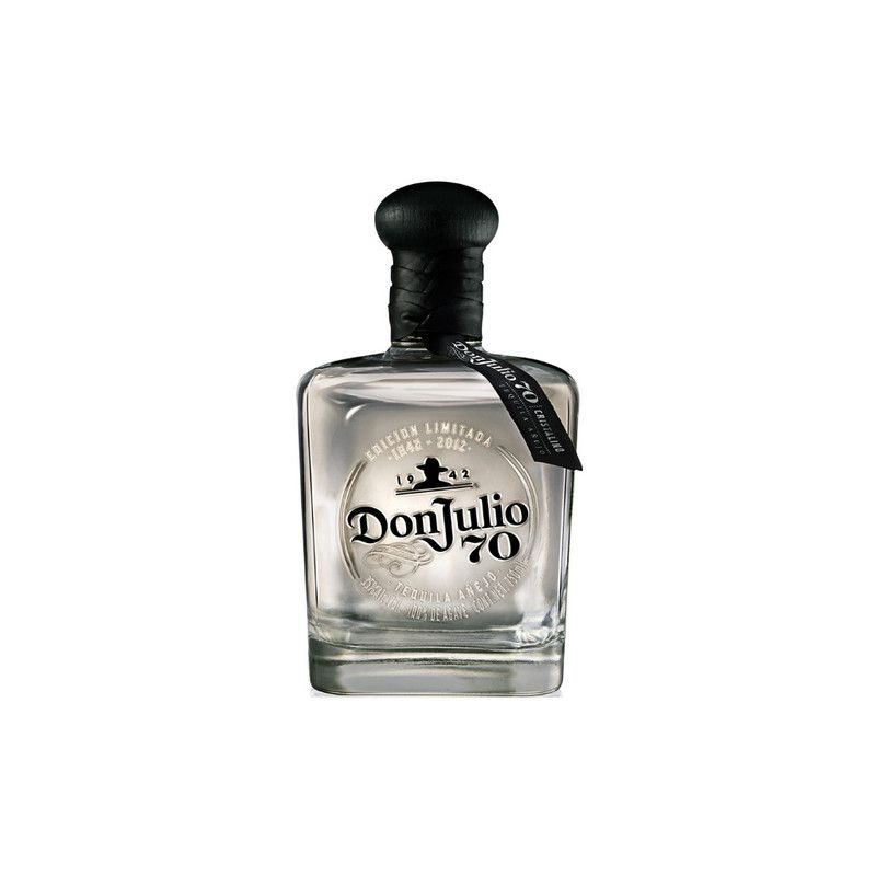 TEQUILA DON JULIO 70 750 ML
