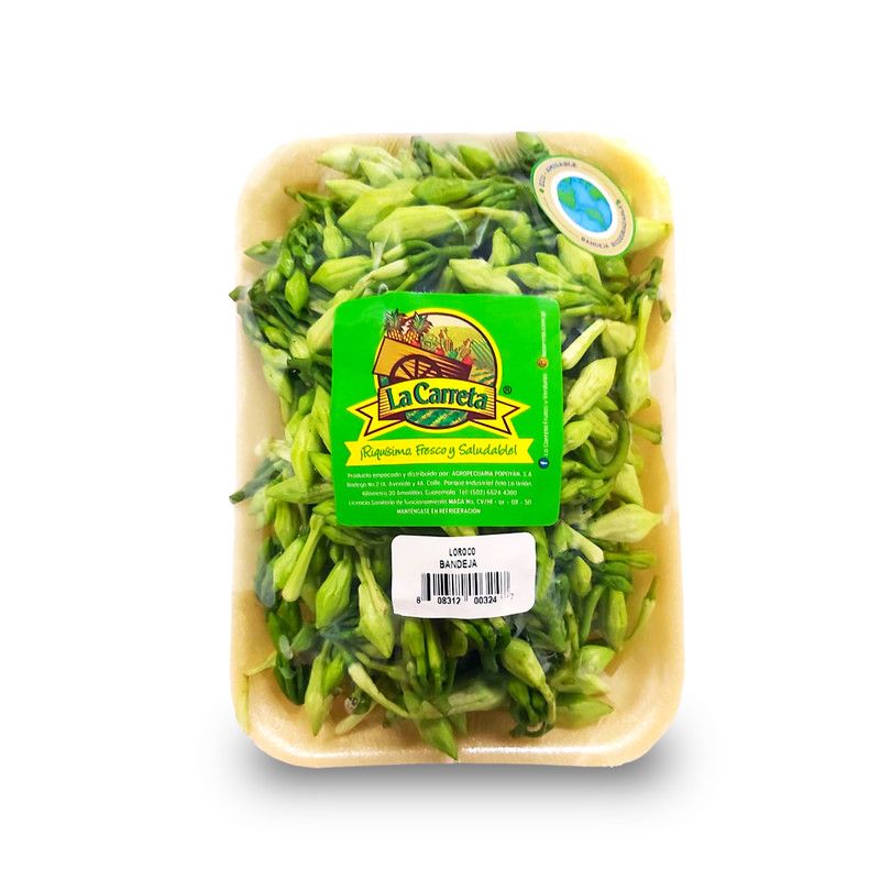 Loroco La Carreta Bandeja1/2l