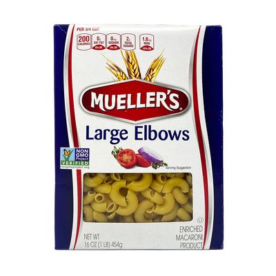 Large Elbows Pasta