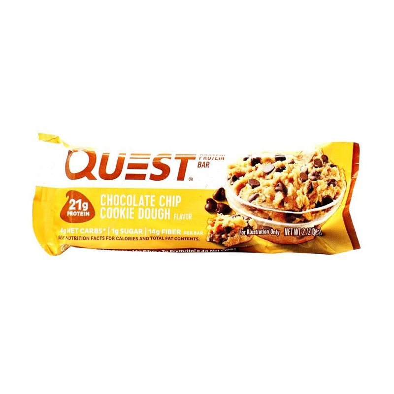 Bar Choc Chip Ckie Dough