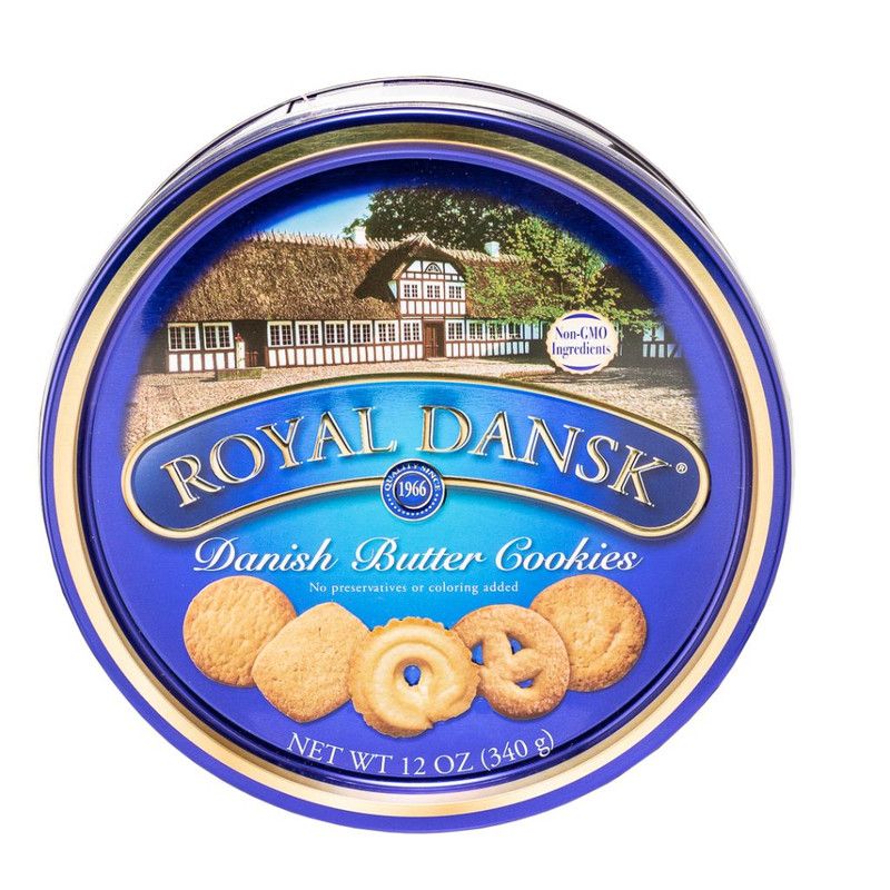 Gallet Danesas Royal Dansk340g