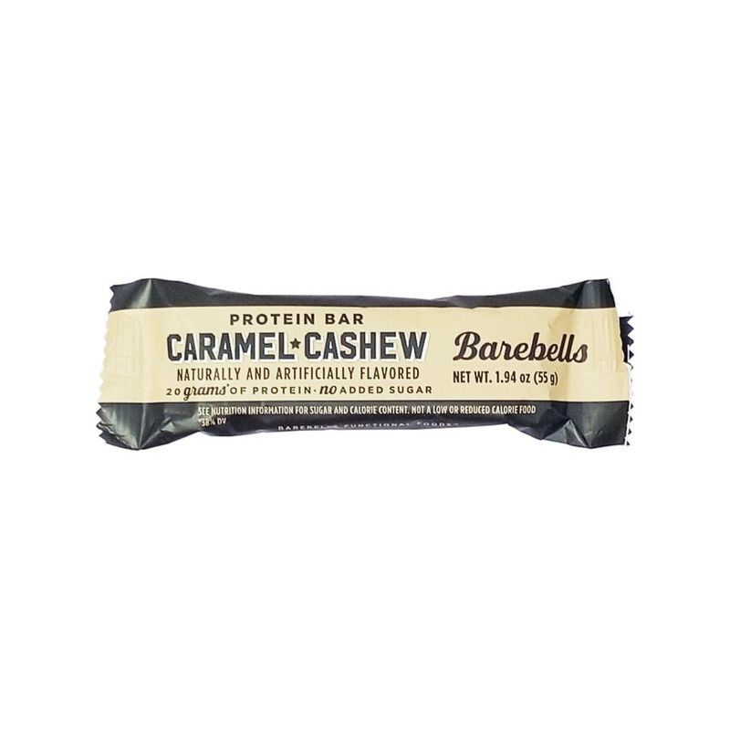 Barra Pr Caramelo Barebe 1.94z
