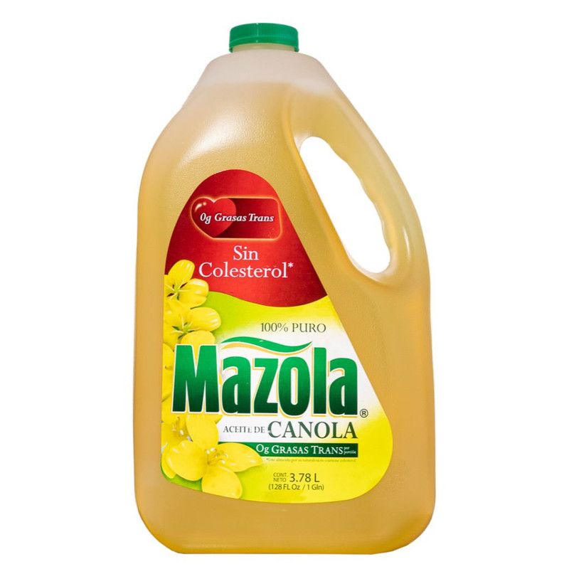 Aceite Mazola De Canola Galon