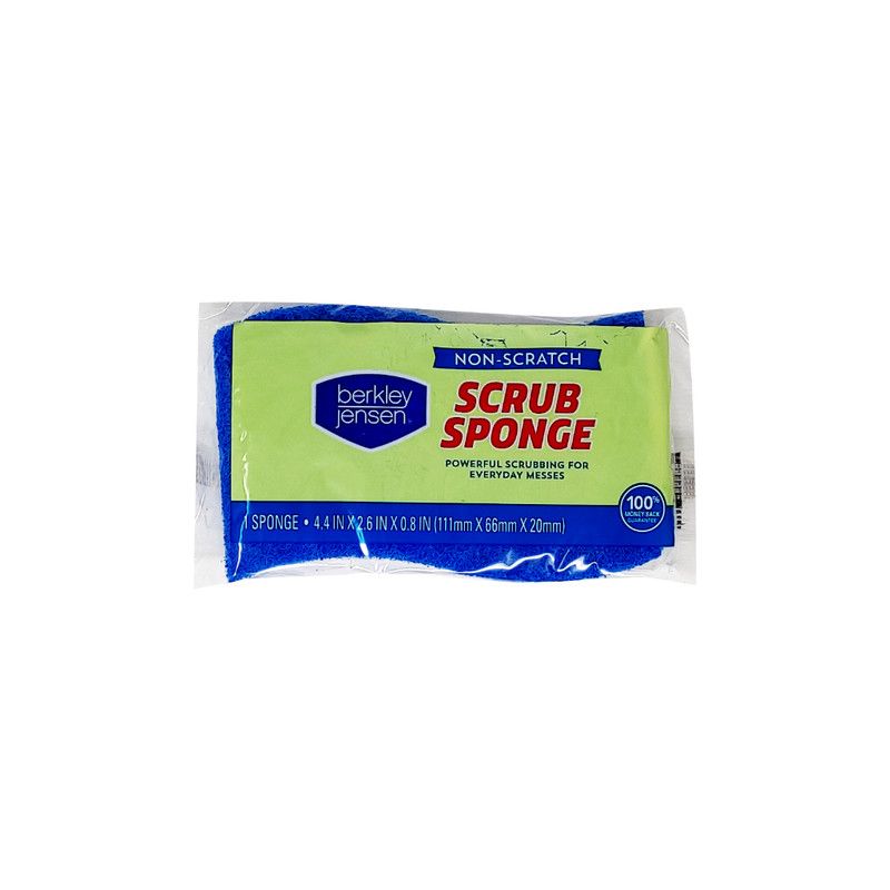 Bj Non Scratch Sponge