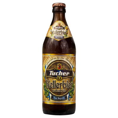 Cerveza Tucher Kellerbier