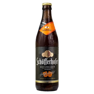 Cerveza Negra Botella 500ml