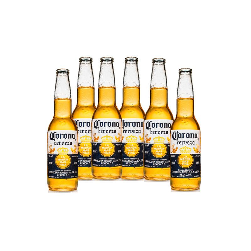 Corona Botella 12 Oz