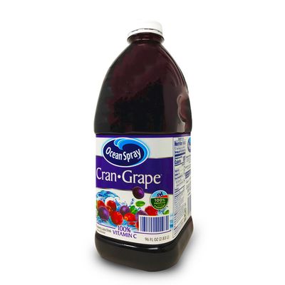 Crangrape Ocean Spray 96 Oz