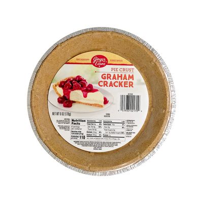 Graham Cracker Pie Crust