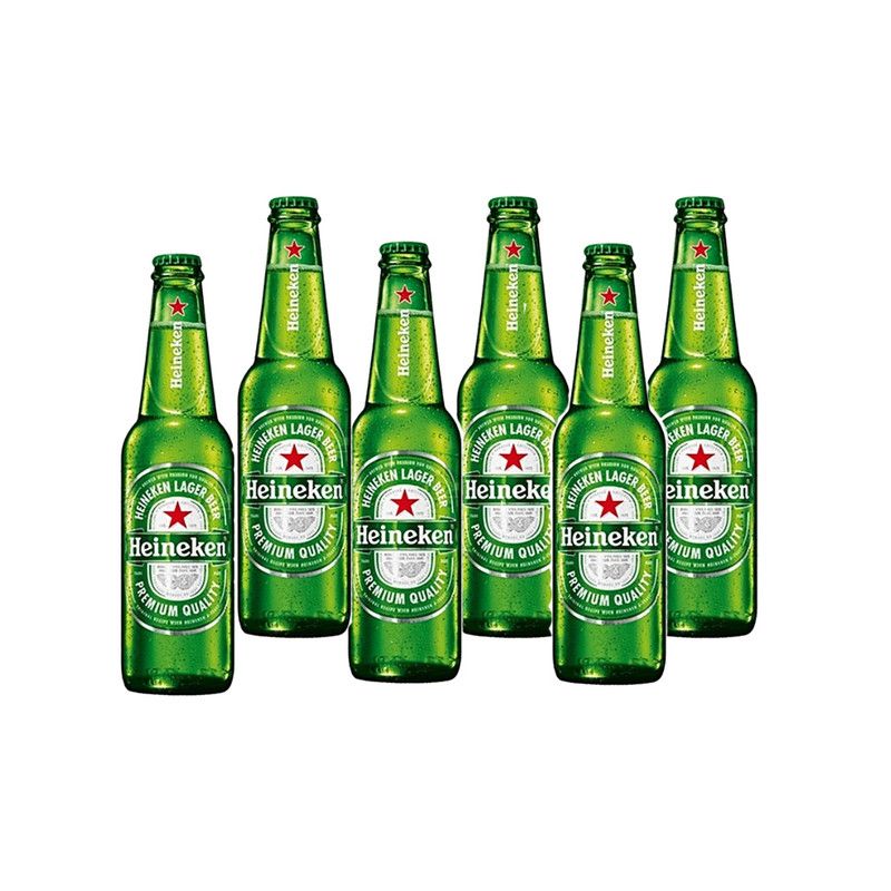 Heineken Botella 330 Ml