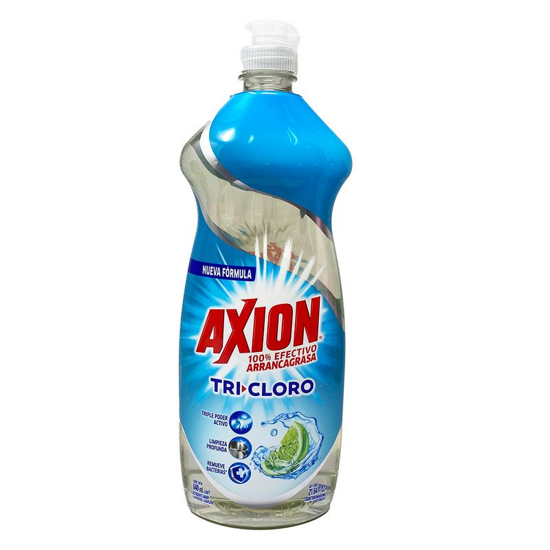 Jab Axion Liquid/triclor 640ml