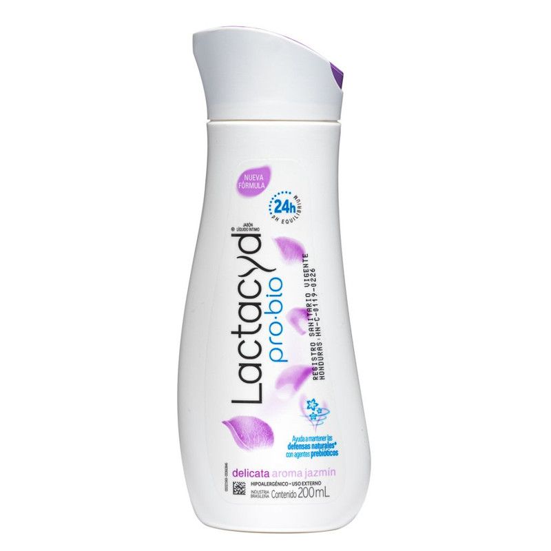 Lactacyd Delicate Fco 200ml