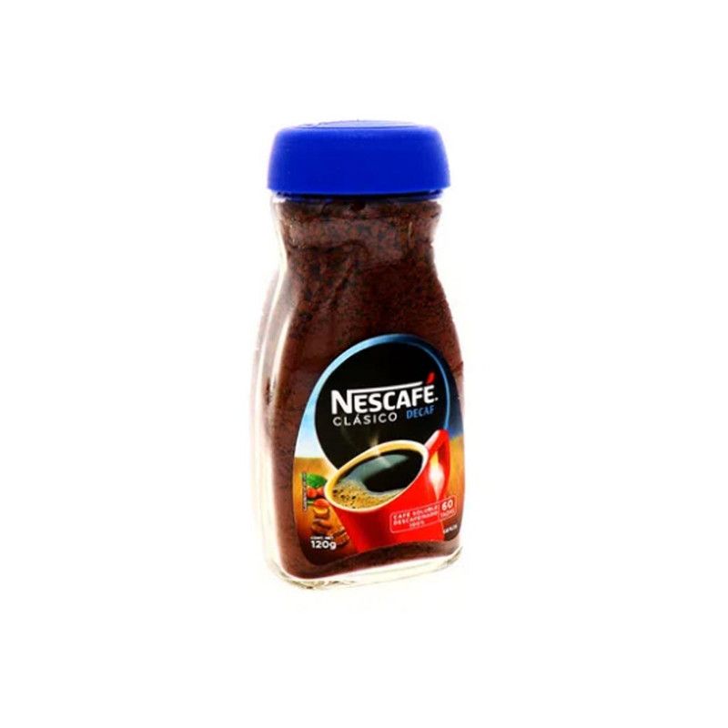 Nescafe Decaf Original 120gr