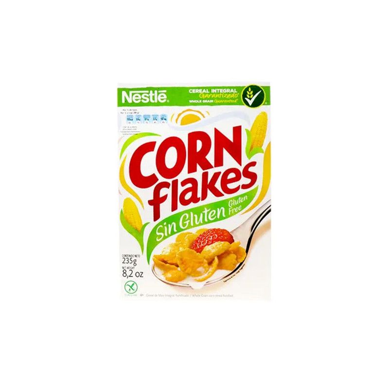 Nestle Corn Flakes 235gr