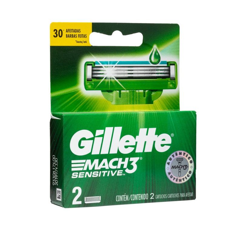 Rept. Afei.gillette Mach3 Sen