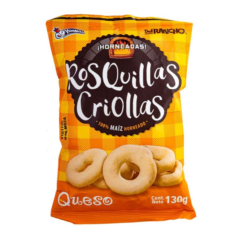 Rosquilla Criolla Yummies 130g