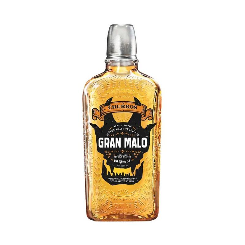 Tequil Gran Malo Churros 750ml