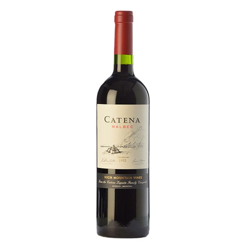 Vino Catena Malbec 750ml