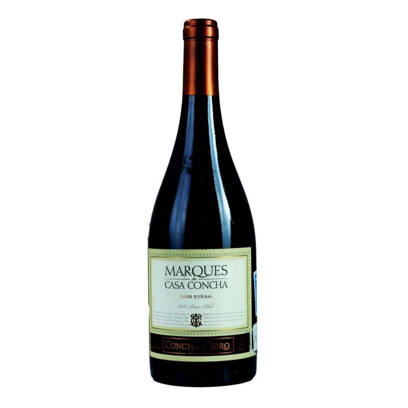 Vino Marquez Syrah Tinto 750ml