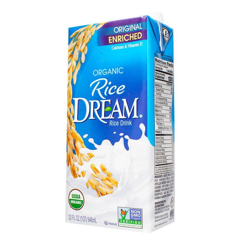 Rice Enrich Bev Orgnl