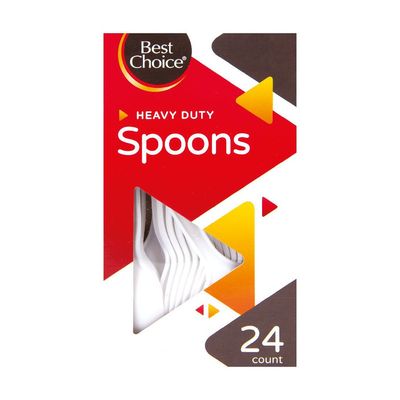 Best Choice Heavy Duty Spoons