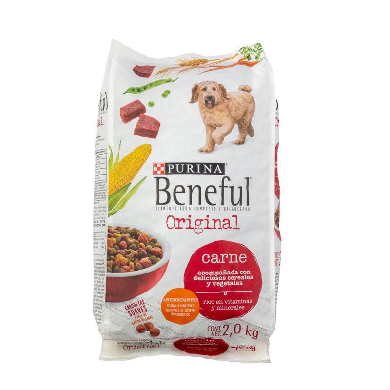 Comida Beneful Original 2kg